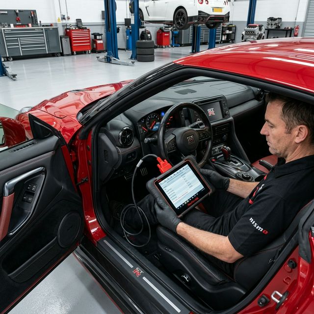Scanner Automotriz